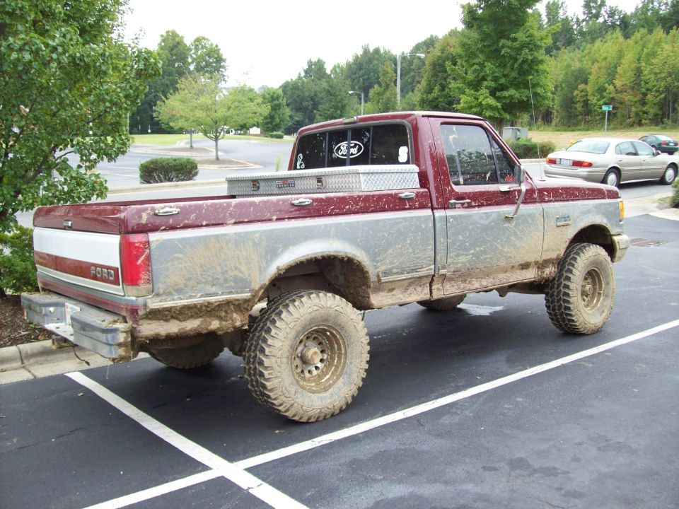 F150 Aftermath