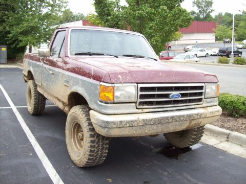 1990 Ford F-150 photo