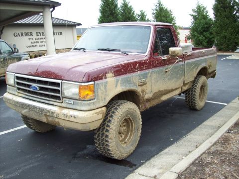 1990 Ford F-150 photo