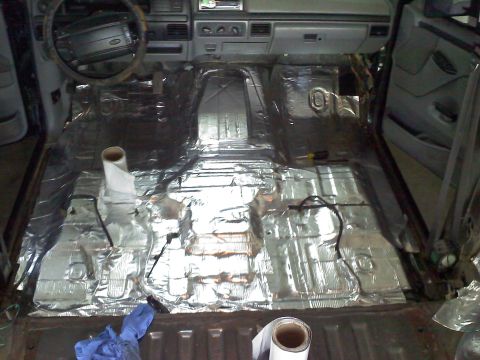 1995 Ford Bronco photo
