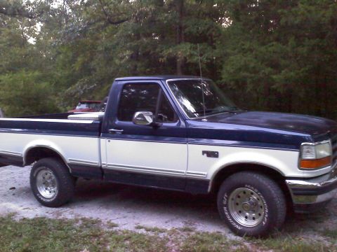 1995 Ford F-150 photo