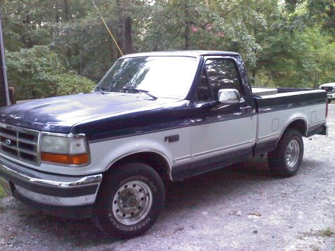 1995 Ford F-150 photo