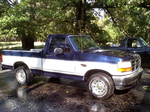 1995 Ford F-150 photo