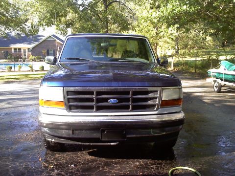 1995 Ford F-150 photo