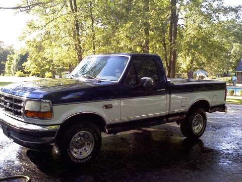 1995 Ford F-150 photo