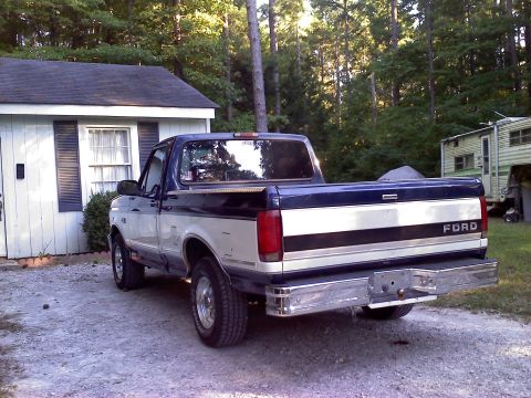1995 Ford F-150 photo