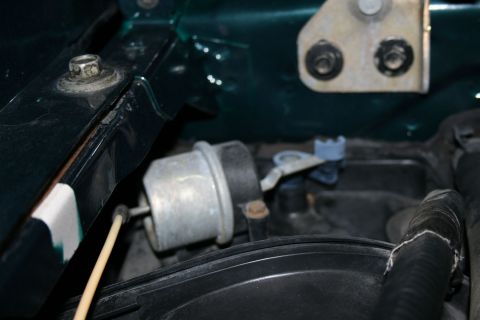 1992 Ford Bronco photo