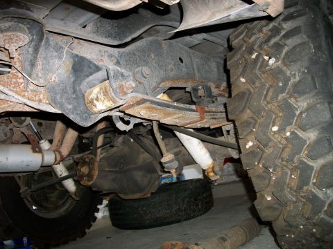 1990 Ford Bronco photo