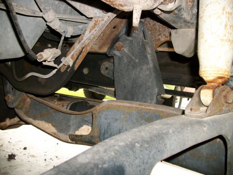 1990 Ford Bronco photo
