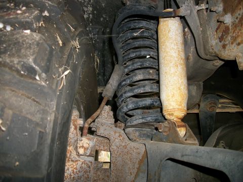 1990 Ford Bronco photo