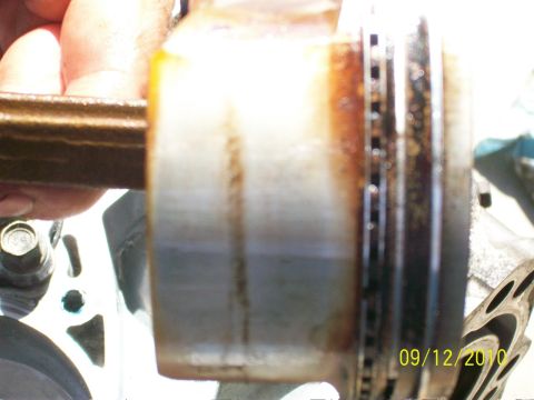 1999 Isuzu Vehicross “Bugzy”