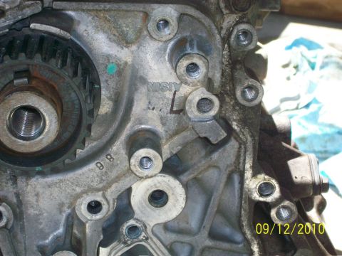1999 Isuzu Vehicross “Bugzy”