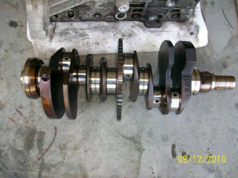 1999 Isuzu Vehicross “Bugzy”