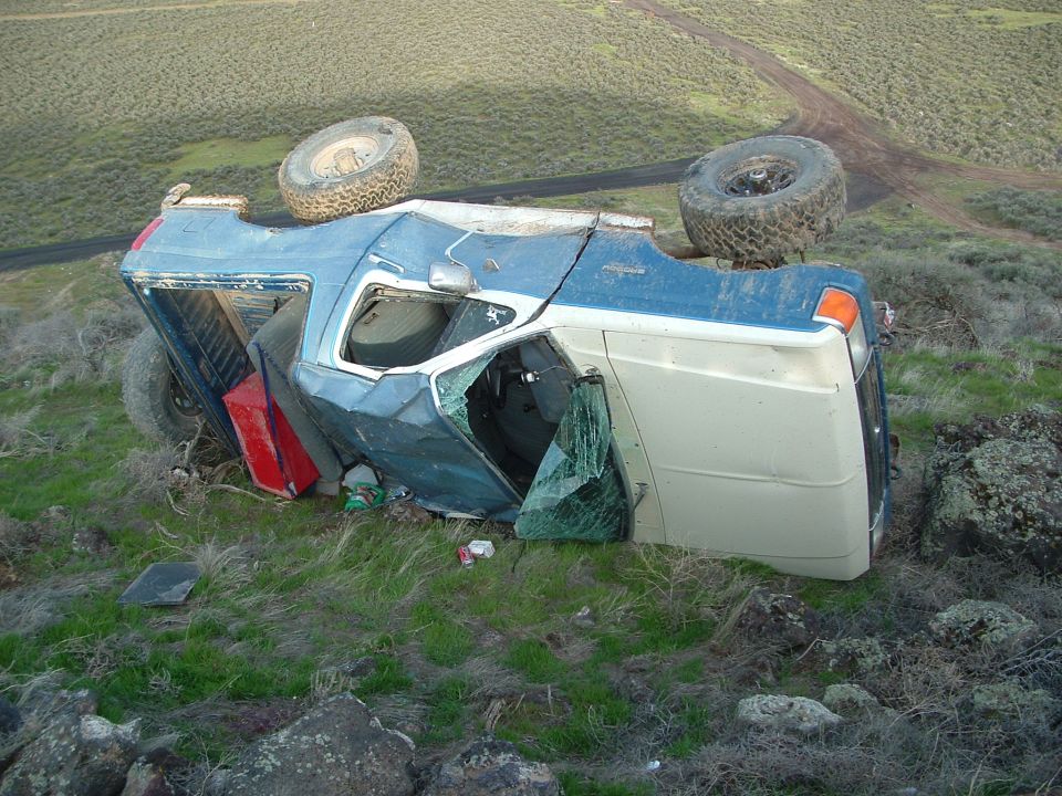 1989 Ford Bronco “broodu”