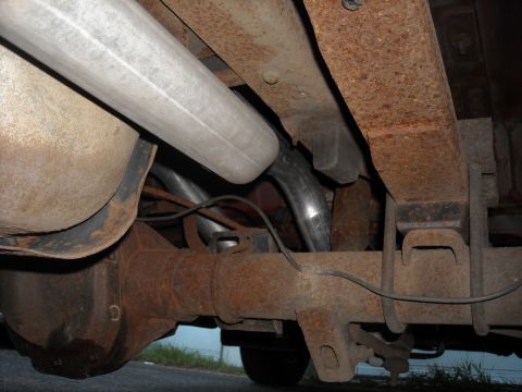 1995 Ford Bronco photo