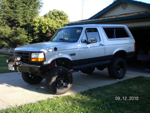 Ford Bronco