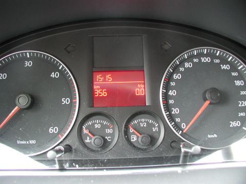 2009 Holden Commodore “G8”