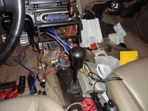 1995 Mazda MX-6 photo