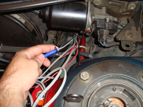 1995 Mazda MX-6 photo