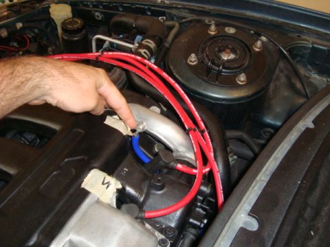 1995 Mazda MX-6 photo