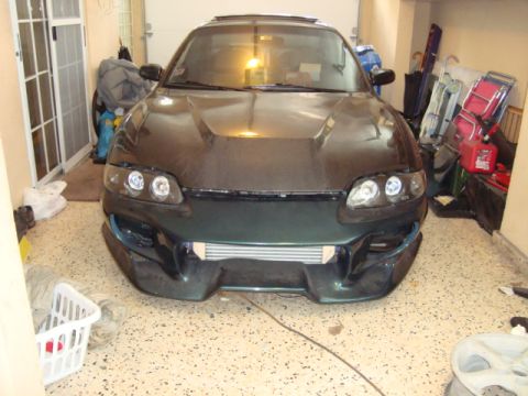 1995 Mazda MX-6 photo