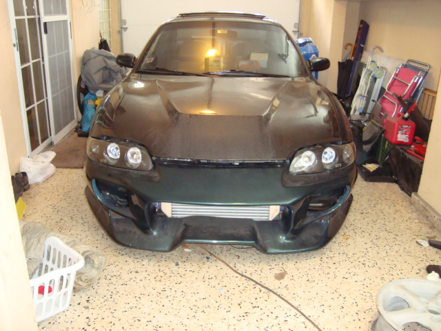 1995 Mazda MX-6 in 2010