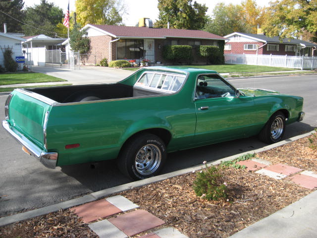1979 Ford Ranchero