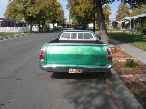 1979 Ford Ranchero photo