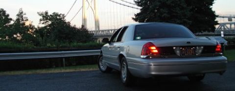 9/13/10 Exterior - 2000 Ford Crown Victoria