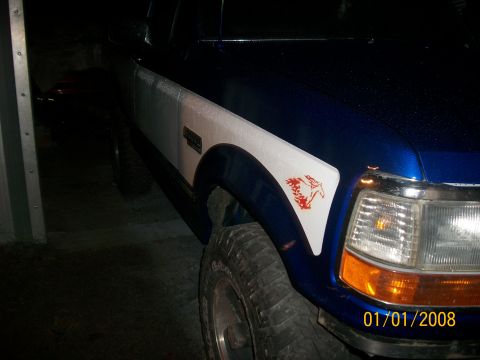 1993 Ford Bronco photo