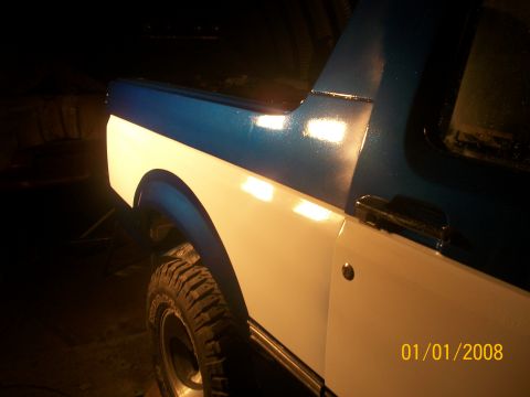 1993 Ford Bronco photo