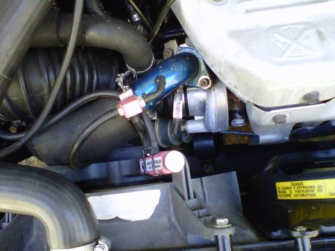 1992 Eagle Talon “Bluebird”