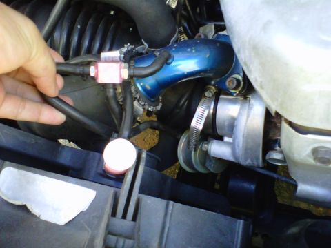 1992 Eagle Talon “Bluebird”