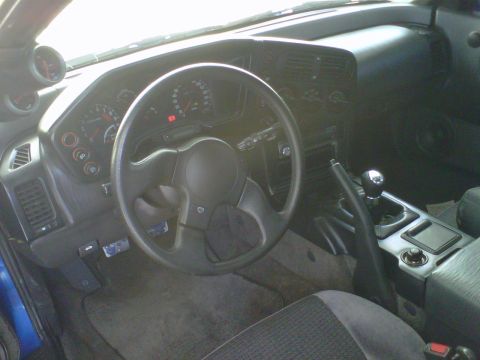 1992 Eagle Talon “Bluebird”