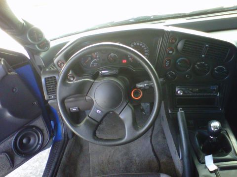 1992 Eagle Talon “Bluebird”