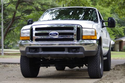 1999 Ford F-250 photo