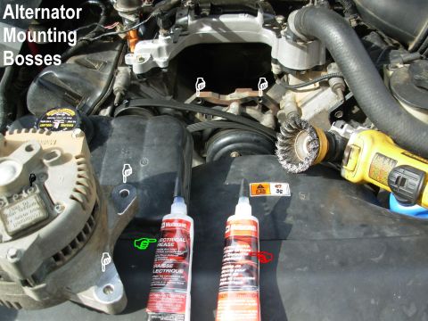 1994 Ford Crown Victoria - Following [url=http://www.crownvic.net/ubbthreads/ubbthreads.php?ubb=showflat&Number=2136757#Post2136757]2vModular's recommendation , I cle…