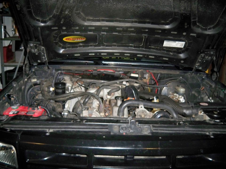 1995 Ford F-150