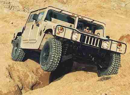 Hummer's - 1998 Ford Crown Victoria