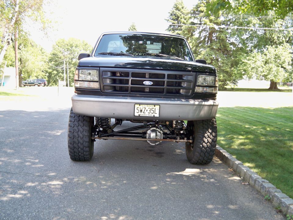 1995 Ford F-150