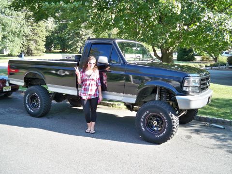 1995 Ford F-150 photo