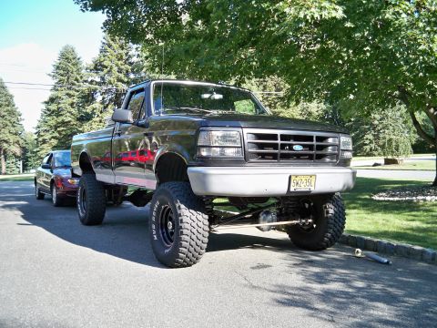 1995 Ford F-150 photo