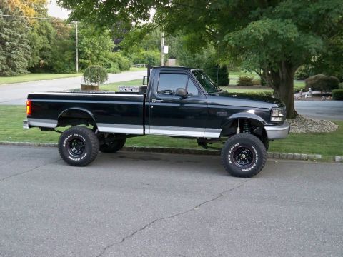 1995 Ford F-150 photo