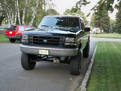 1995 Ford F-150 photo