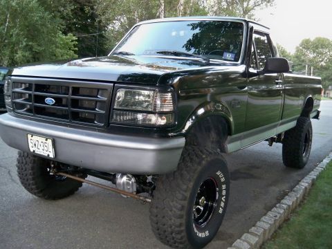1995 Ford F-150 photo