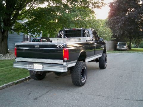 1995 Ford F-150 photo