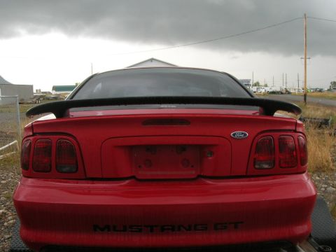 1998 Ford Mustang photo