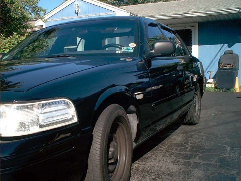 Mods - 2000 Ford Crown Victoria