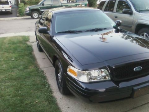 2003 Ford Crown Victoria