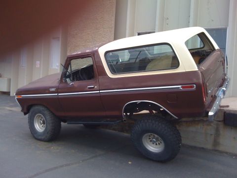 1979 Ford Bronco photo